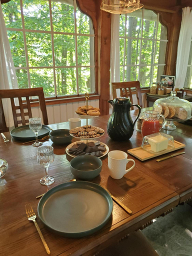 Food & Drinks 5, Le Manoir aux Secrets, Matawinie