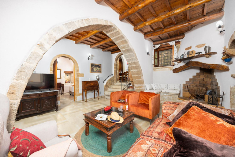 Facilities 4, Villa Anta, Crete