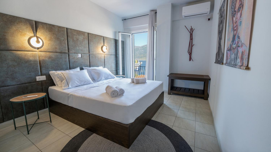 Bedroom 5, WELL BEING LUXURY APARTMENTS, North Aegean