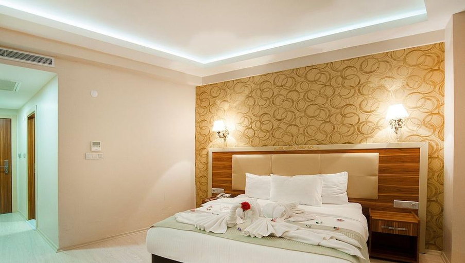 Bedroom 3, Zir Dream Thermal & Spa Hotel, Merkez