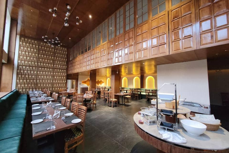 Food & Drinks, Orsino Hotel And Resort, Darjiling