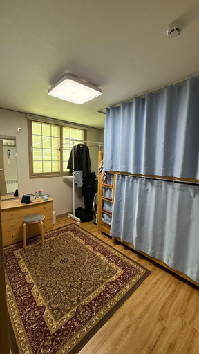 Bedroom 4, Ganderak Guest House, Jeju