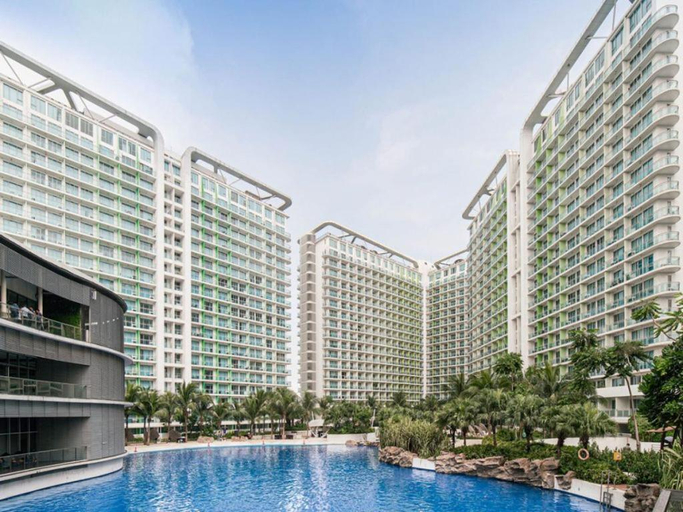 Sport & Beauty 2, Azure Urban Resort Residences, Parañaque