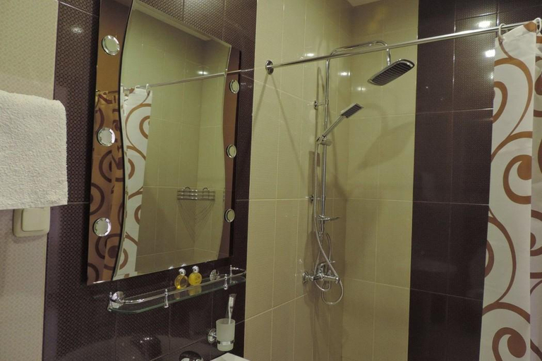 Bathroom 4, Areg Hotel, Yerevan