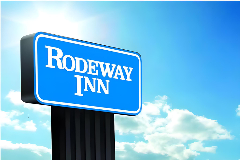 Exterior & Views, Rodeway Inn, Clayton