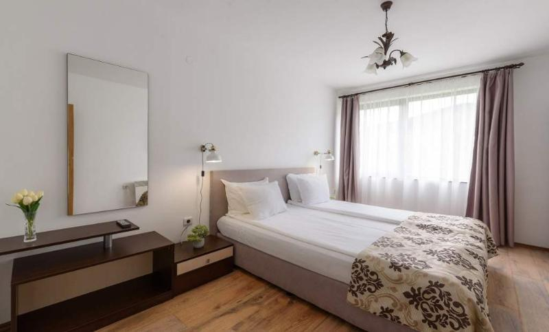 Bedroom 2, Kralev Dvor Hotel, Bansko