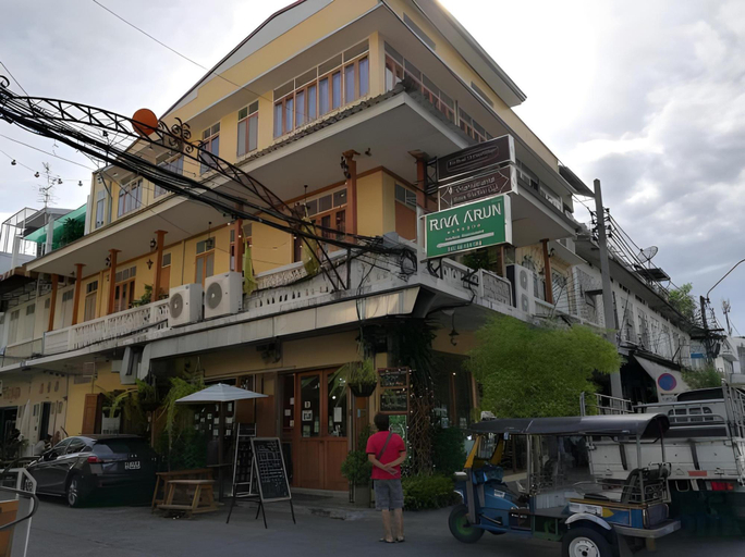 Exterior & Views 1, The Royal ThaTien Village, Phra Nakhon