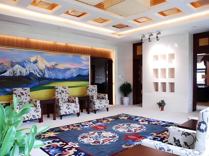 Public Area 3, Lhasa Hotel, Lhasa