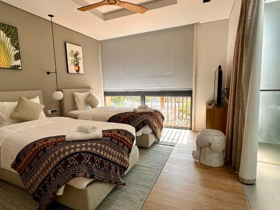 2, Westcoast PQ Sunshine spacious 3BR pool villa, Phú Quốc