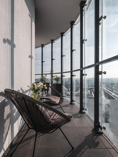 Others 3, Kasprzaka 29 Wola Tower Free Garage By Perfect Apart, Warsaw