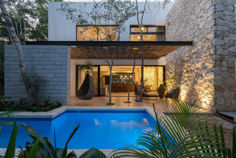 Sport & Beauty 2, Twelve O'Clock - Luxury Villas, Cozumel
