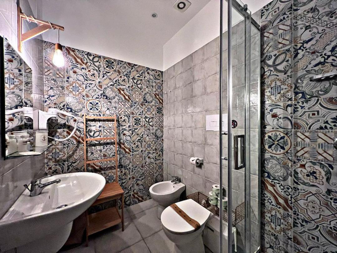 Bathroom, Io.te e il mare, Campobasso