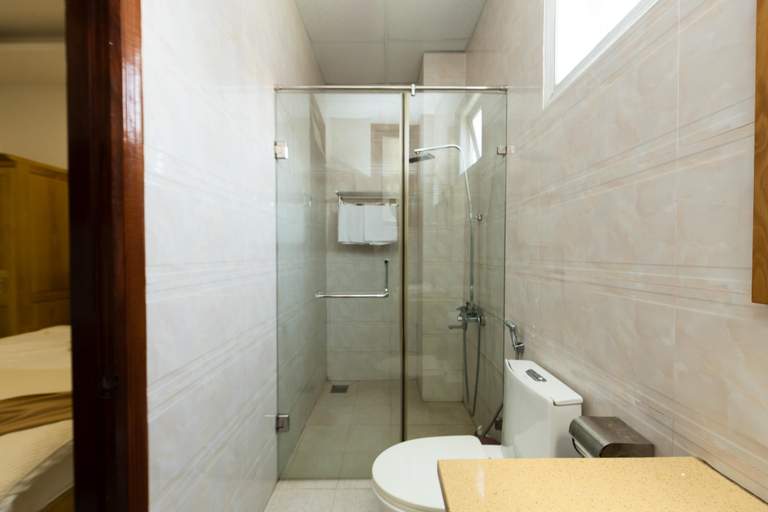 Bathroom 5, AM MEMORY CENTRE HOTEL, Đà Lạt