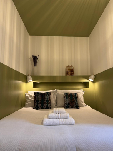 Bedroom 2, Don Nicuzzo, Trapani