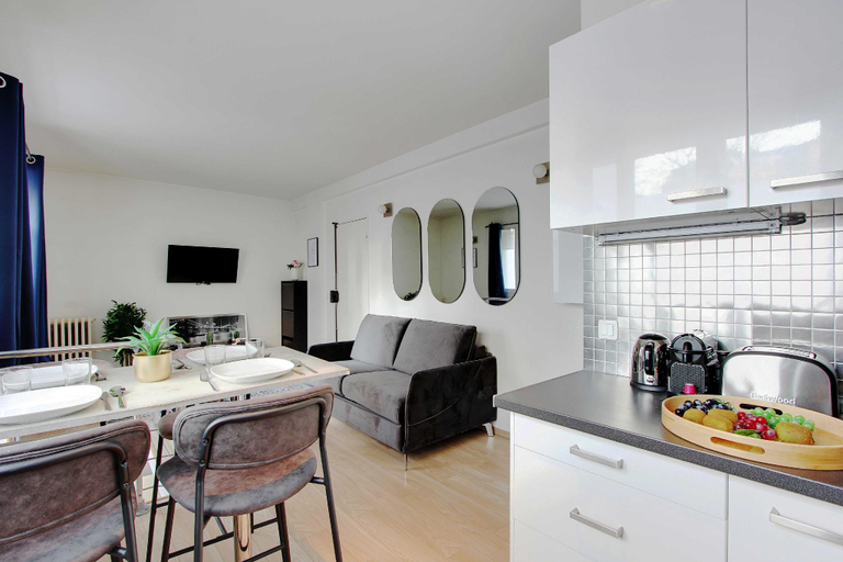 2, Chic apartment - 1BR/4P - Boulogne-Billancourt, Hauts-de-Seine