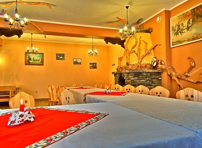 Bedroom 3, Zajazd Teremulka, Tatra
