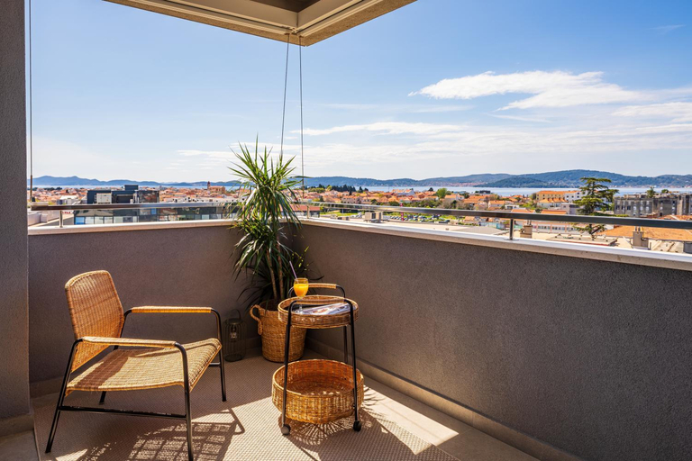 Others 5, D-Apartment - with garage and balcony, Zadar
