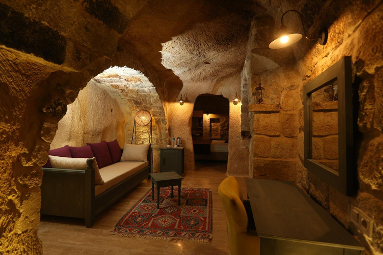 Bedroom 3, Acropolis Cave Suites, Ürgüp