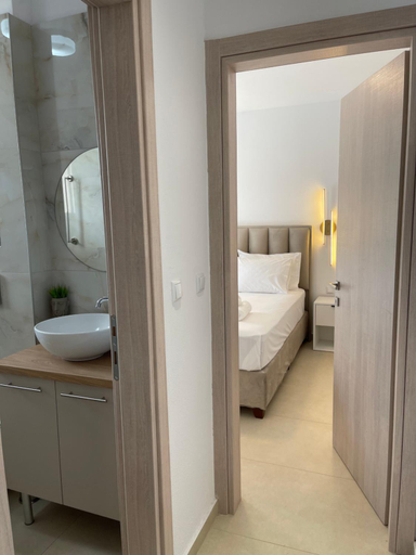 Bathroom 2, Villa Nikoleta, East Macedonia and Thrace