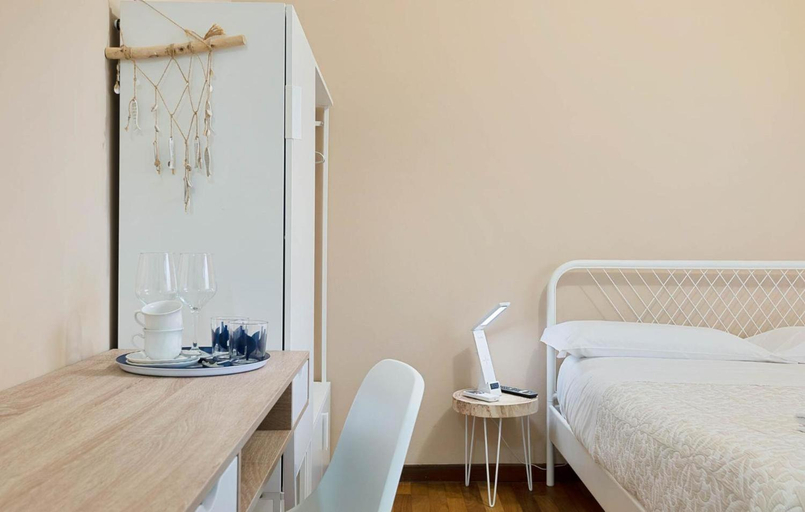 Bedroom 2, La Rosa del Golfo dei Poeti, La Spezia