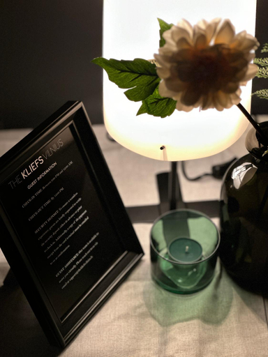 Food & Drinks, The Kliefs Vilnius - Virtual Check-In, Vilniaus