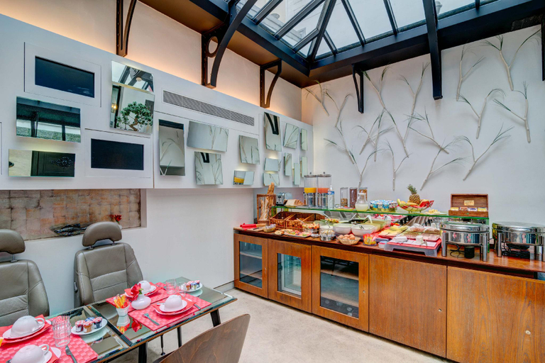Food & Drinks 5, Hôtel Joyce - Astotel, Paris