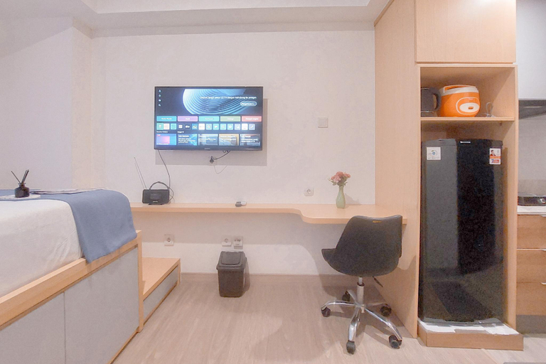 Others 5, BestPlace Studio Collins Boulevard Apt By Travelio, Tangerang
