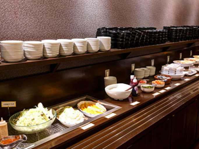 Food & Drinks 5, Hotel AZ Fukuoka Kanenokuma, Fukuoka