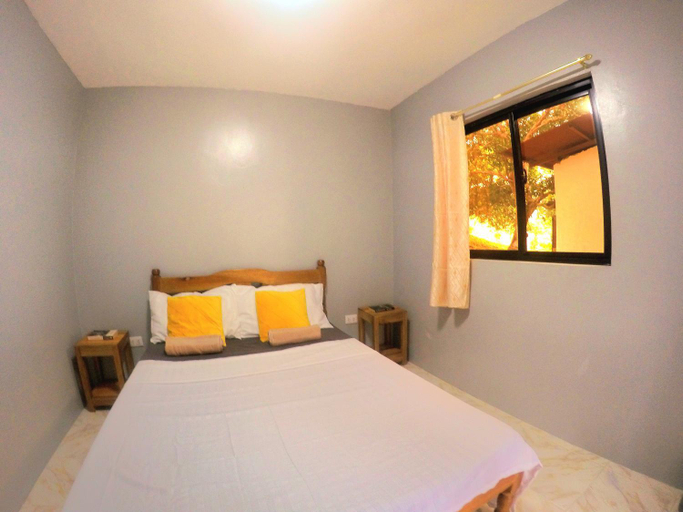 Bedroom 2, AL HAMRA JUNGLE RESORT, Puerto Princesa City