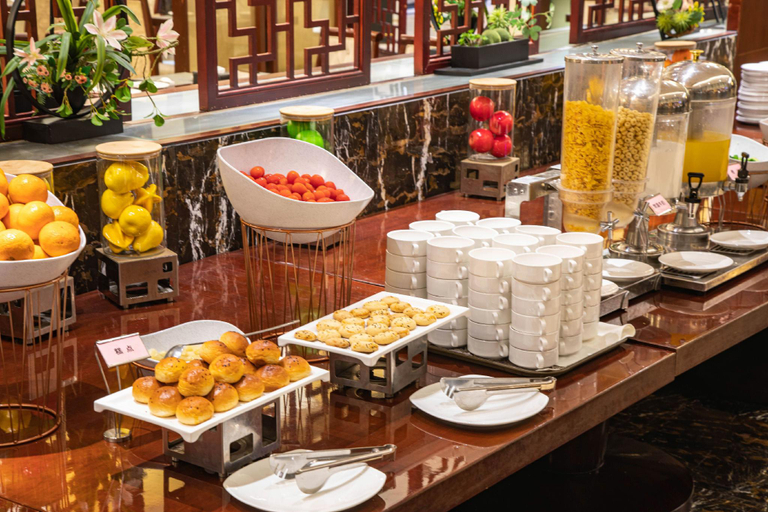 Food & Drinks 4, Jiuzhou Tongqu Hotel, Wuhan