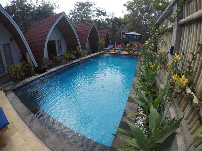 Sport & Beauty 5, Uki Village, Lombok