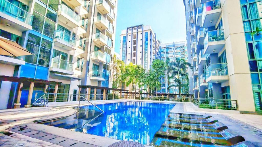 Sport & Beauty 2, Nara Homes at Palm Tree Villas in front of NAIA Terminal 3, Pasay City