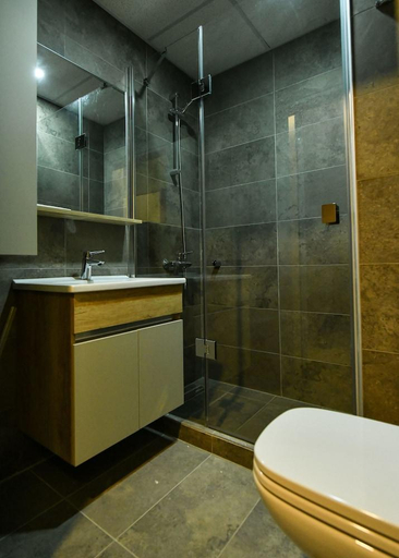 Bathroom, Dedeman Kartepe Kocaeli, Kartepe