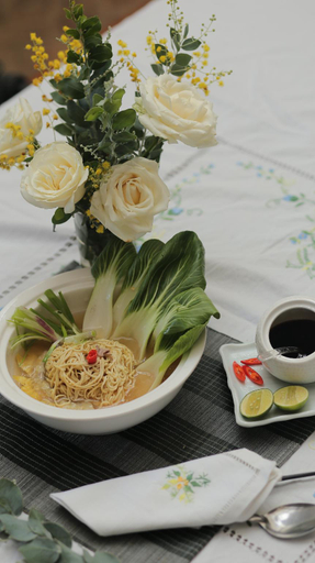 Food & Drinks 3, ANDALAT HOMESTAY, Đà Lạt