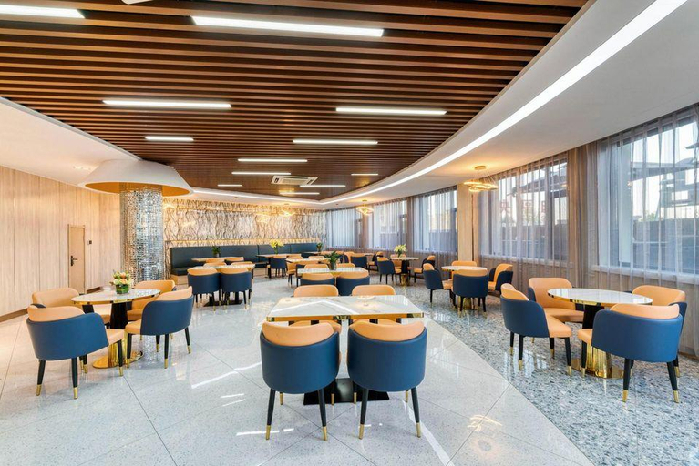 Food & Drinks, Dongying Siegel Light Luxury Hotel, Dongying