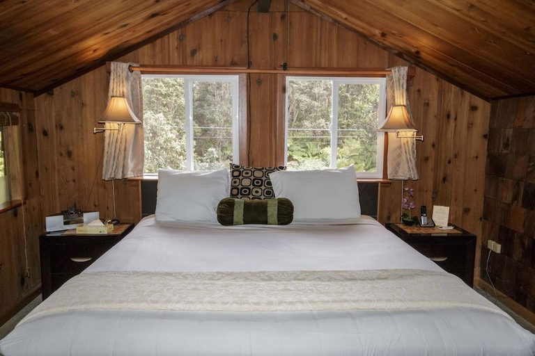 Bedroom 4, Chalet Kilauea, Hawaii