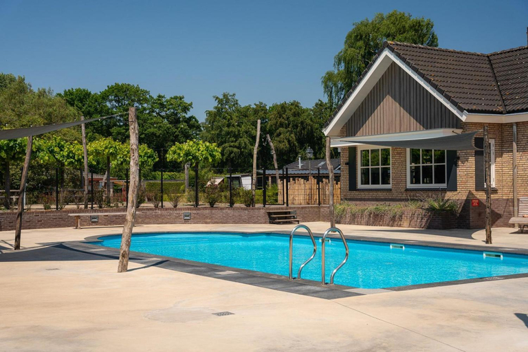Sport & Beauty 2, Wellness Lodges x De IJsvogel, Barneveld