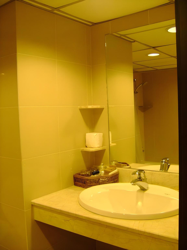 Bathroom 4, Rayong Resort Hotel, Muang Rayong