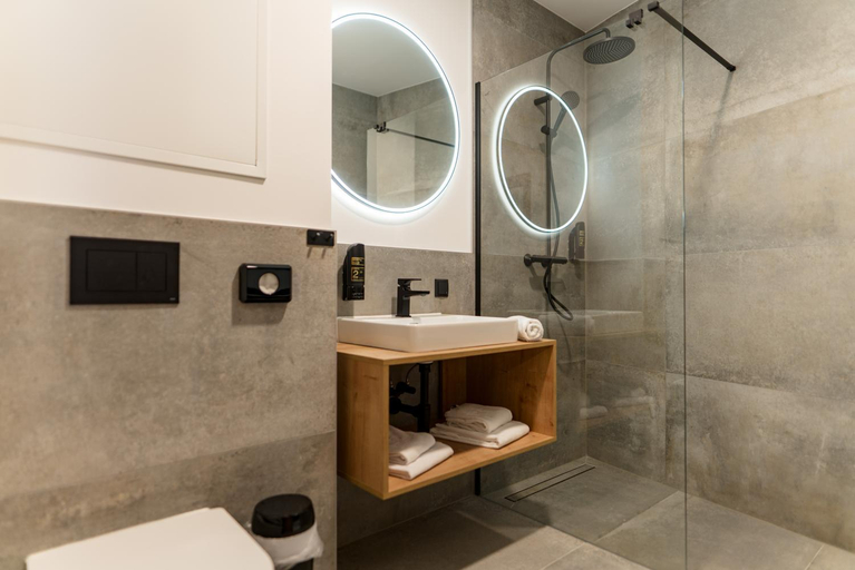 Bathroom 3, Pure Alpine Suites, Liezen