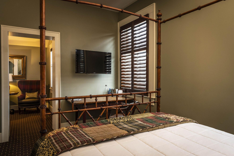 Bedroom 3, Hotel Broad Ripple, Marion