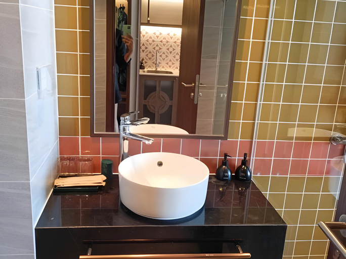 Bathroom 3, Luxury APEC MANDALA MUI NE SG HAPPY HOUSE, Phan Thiết