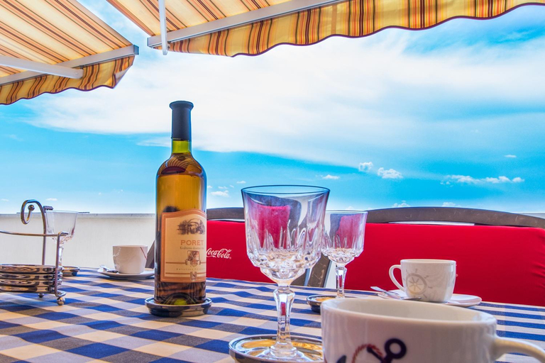 Food & Drinks, Apartments with parking space Punat, Krk - 20553, Punat