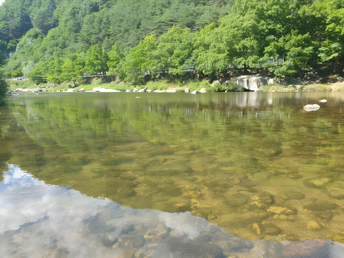 Others 3, Byulmajung Pension, Geochang