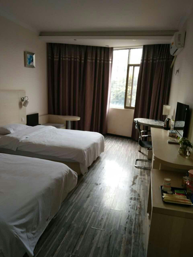 Bedroom 3, Kantar express hotel, Guigang