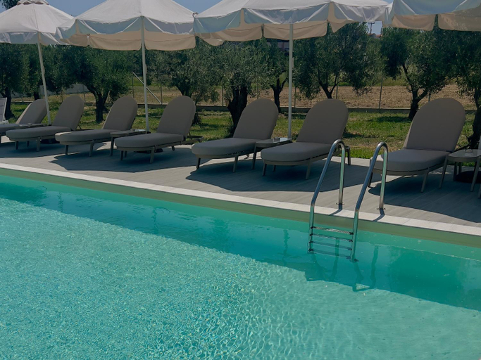 Sport & Beauty, Eleonas Suites, Central Macedonia