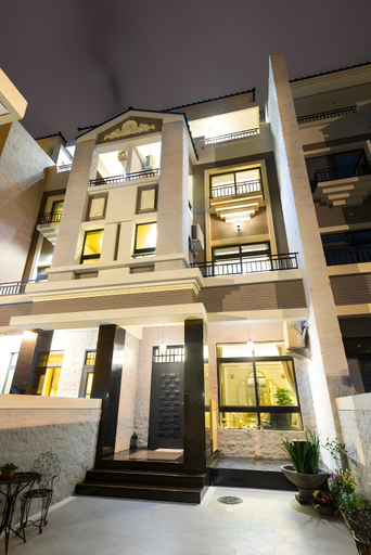 Exterior & Views 1, Iris Guest House, Hualien
