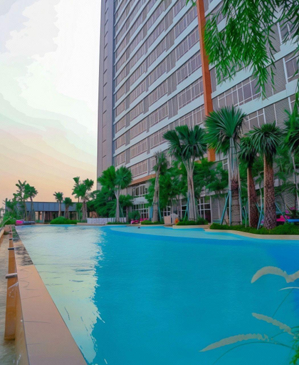 Sport & Beauty 4, Fika Rooms Aparthotel, Tangerang