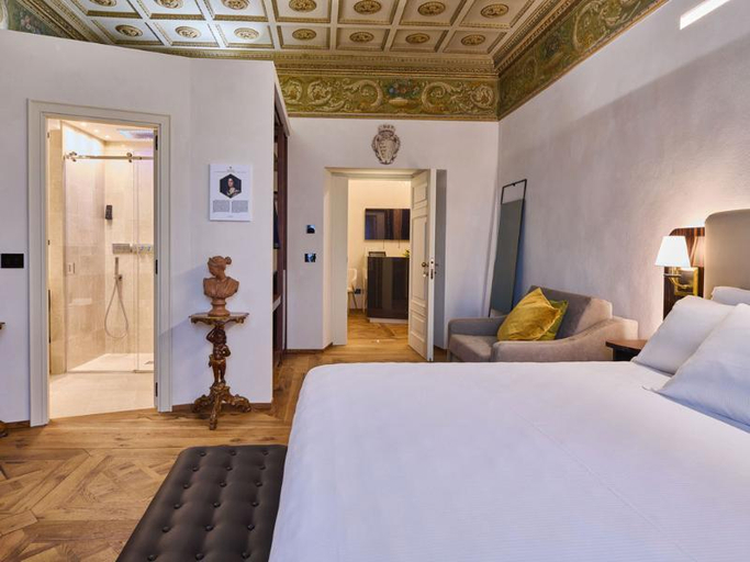 Bedroom 2, Duomo Luxury Florence, Florence