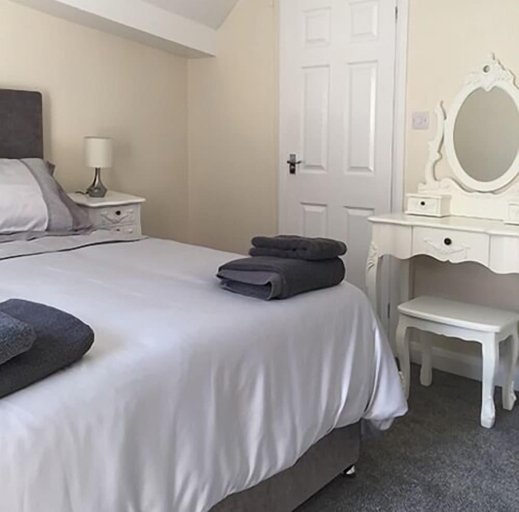 Bedroom 2, The Royal George Staithes, Redcar and Cleveland