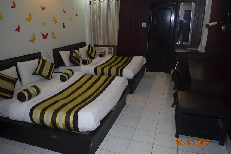 Bedroom 4, Hotel Trishul Haridwar, Hardwar